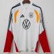 2026 Germany (white) Adult Sweater tracksuit set Training