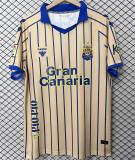 26-27 Las Palmas (Retro Jersey) Fans Version Thailand Quality