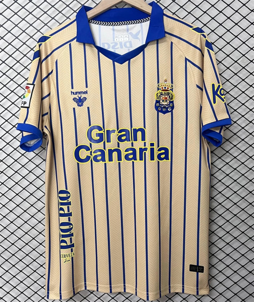 26-27 Las Palmas (Retro Jersey) Fans Version Thailand Quality