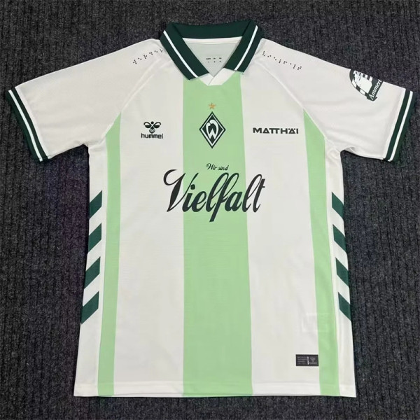 26-27 Werder Bremen (Special Edition) Fans Version Thailand Quality