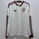 2026 Spain Away Long sleeve Thailand Quality