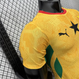 2026 Ghana Away Player Version Thailand Quality
