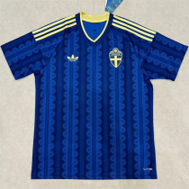 2026 Sweden Away Fans Version Thailand Quality