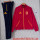2026 Spain Windbreaker Soccer Jacket suit