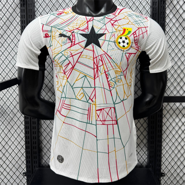 2026 Ghana home Player Version Thailand Quality