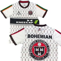 26-27 Bohemian Away Fans Version Thailand Quality
