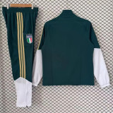 2026 Italy Windbreaker Soccer Jacket suit