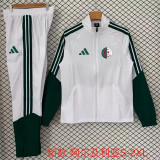 2026 Algeria Windbreaker Soccer Jacket suit