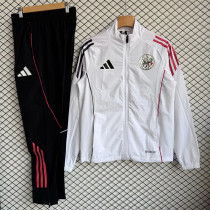 26-27 Ajax Windbreaker Soccer Jacket suit