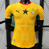 2026 Ghana Away Player Version Thailand Quality
