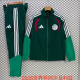 2026 Algeria Windbreaker Soccer Jacket suit