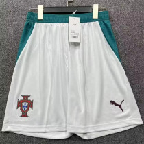 2026 Portugal Away Soccer shorts Thailand Quality