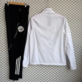 26-27 Ajax Windbreaker Soccer Jacket suit
