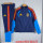 2026 Spain Windbreaker Soccer Jacket suit