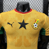 2026 Ghana Away Player Version Thailand Quality