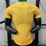 2026 Ghana Away Player Version Thailand Quality