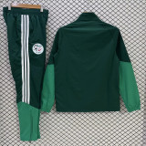 2026 Algeria Windbreaker Soccer Jacket suit