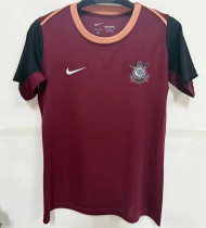 26-27  SC Corinthians Away Women Jersey Thailand Quality