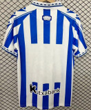 26-27 Real Sociedad (Retro Jersey) Fans Version Thailand Quality