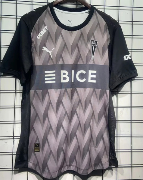 26-27 Catholic university (goalkeeper) Fans Version Thailand Quality