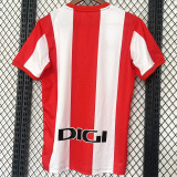 26-27 Athletic Bilbao home Fans Version Thailand Quality