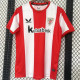 26-27 Athletic Bilbao home Fans Version Thailand Quality