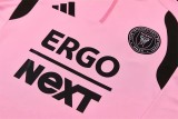 26-27 Inter Miami CF (pink) Adult Sweater tracksuit set