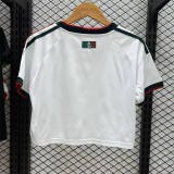 2026 Mexico Away Football cheerleading squad