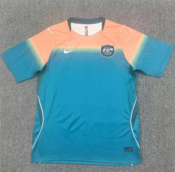 2026 Australia Away Fans Version Thailand Quality