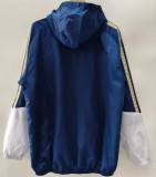 2026 Italy (royal blue) Windbreaker Soccer Jacket