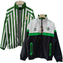 26-27 Real Betis Windbreaker Soccer Jacket