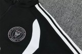 26-27 Inter Miami CF (black) Adult Sweater tracksuit set