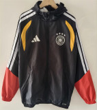 2026 Germany (black) Windbreaker Soccer Jacket