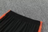 2026 Netherlands (black) Adult Sweater tracksuit set Training Suit