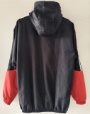 2026 Germany (black) Windbreaker Soccer Jacket