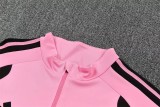 26-27 Inter Miami CF (pink) Adult Sweater tracksuit set