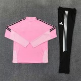 26-27 Inter Miami CF (pink) Adult Sweater tracksuit set