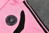 26-27 Inter Miami CF (pink) Adult Sweater tracksuit set