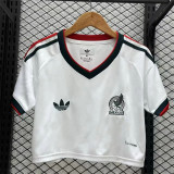 2026 Mexico Away Football cheerleading squad