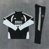 26-27 Inter Miami CF (black) Adult Sweater tracksuit set