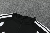 26-27 Inter Miami CF (black) Adult Sweater tracksuit set