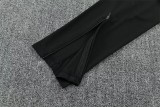2026 Netherlands (black) Adult Sweater tracksuit set Training Suit
