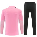 26-27 Inter Miami CF (pink) Adult Sweater tracksuit set