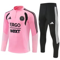 26-27 Inter Miami CF (pink) Adult Sweater tracksuit set