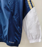 2026 Italy (royal blue) Windbreaker Soccer Jacket