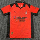 26-27 AC Milan Third Away Fans Version Thailand Quality