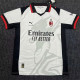 26-27 AC Milan Fourth Away Fans Version Thailand Quality
