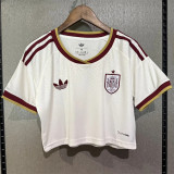 2026 Spain Away Football cheerleading squad