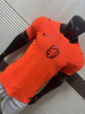 2026 Netherlands home Player Version Thailand Quality