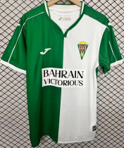 26-27 Córdoba CF (Retro Jersey) Fans Version Thailand Quality
